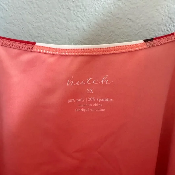 Anthropologie Multicolor One Piece Swimsuit - Picture 8 of 10